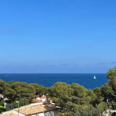 Вилла Grande Aux Issambres 500m De La Лес-Иссамбр