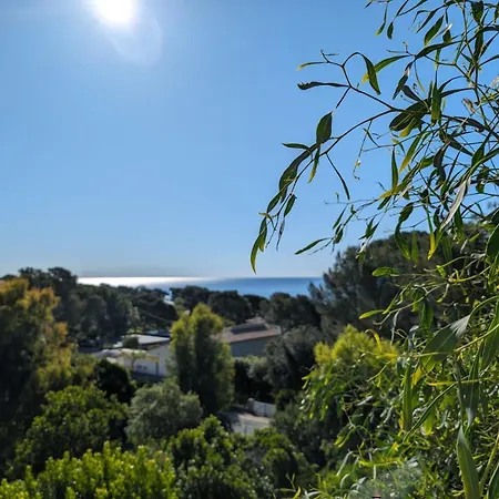 Grande Aux Issambres 500m De La Лес-Иссамбр