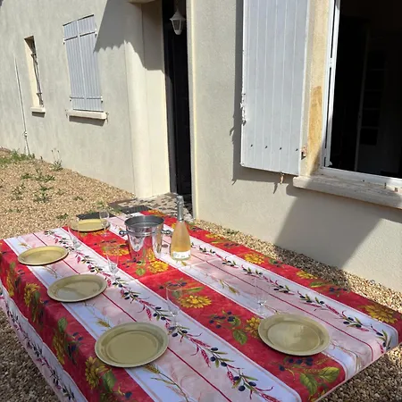 Grande Aux Issambres 500m De La Лес-Иссамбр